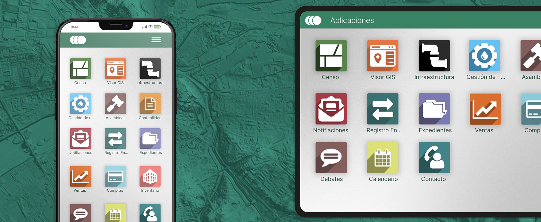 Tecnología aplicada al regadío
